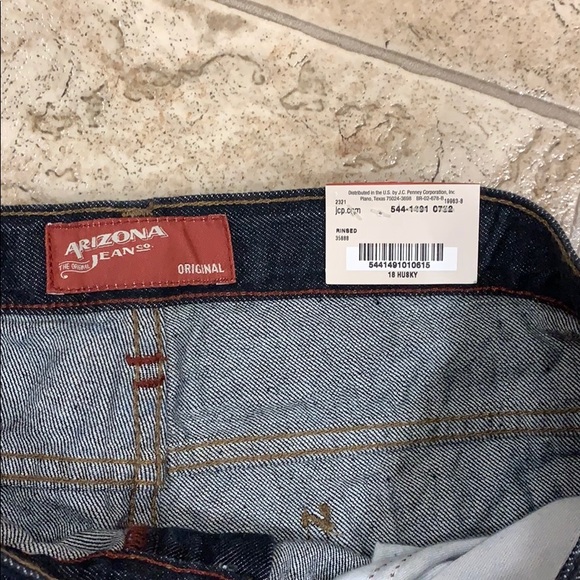 Arizona juniors jeans - Picture 2 of 3
